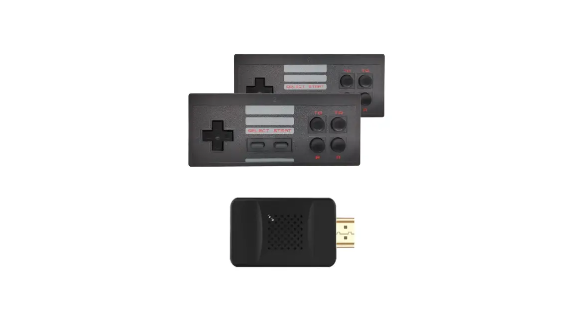 Iwohl Emx-42 Wireless Game Controller User Manual