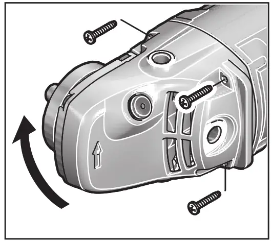 BOSCH GWS 20 230 H Professional Angle Grinde - fig6