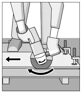 BOSCH GWS 20 230 H Professional Angle Grinde - fig7