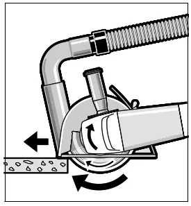 BOSCH GWS 20 230 H Professional Angle Grinde - fig8