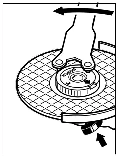 BOSCH GWS 20 230 H Professional Angle Grinder - fig 2
