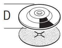 BOSCH GWS 20 230 H Professional Angle Grinder - fig 4