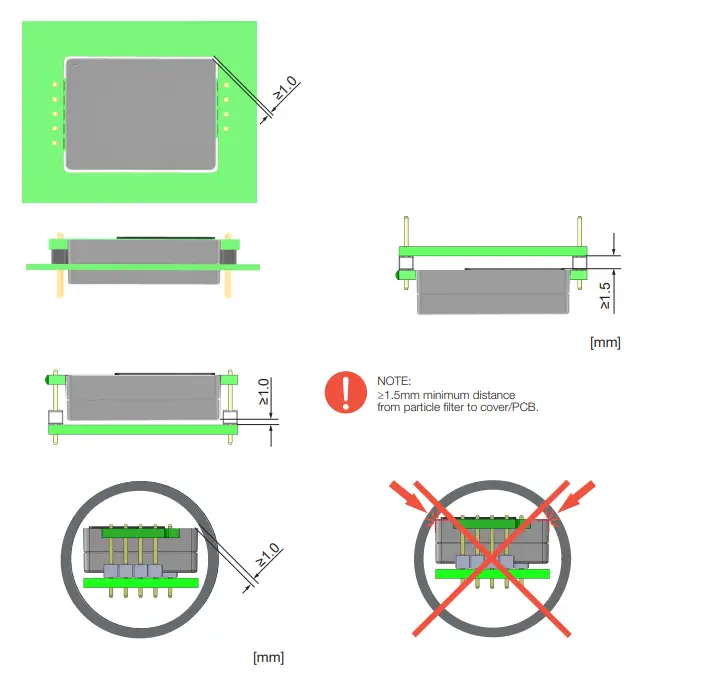 SenseAir S8 Carbon Dioxide Infrared CO2 Sensors-3