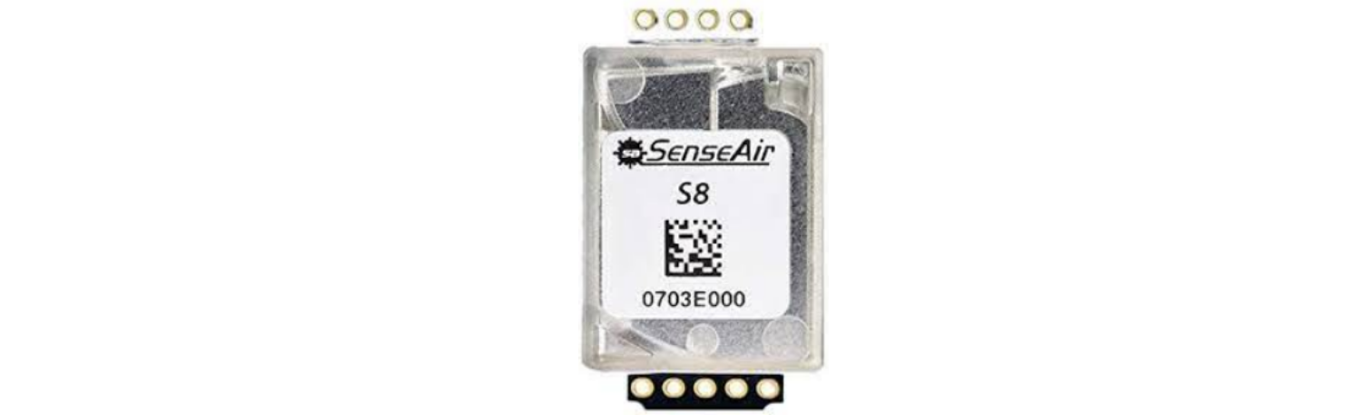 Senseair S8 Carbon Dioxide Infrared Co2 Sensors Instruction Manual Senseair S8 Carbon Dioxide Infrared Co2 Sensors Instruction Manual