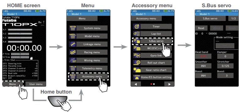 Futaba-T10PX-10-Channel-2.4GHz-T-FHSS-Radio-System-FIG-13