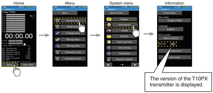 Futaba-T10PX-10-Channel-2.4GHz-T-FHSS-Radio-System-FIG-6