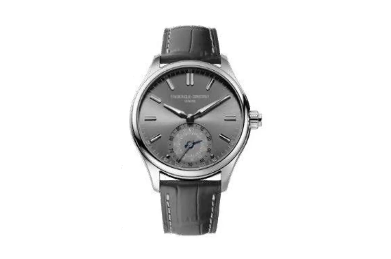 Frederique Constant Fc-285 Horo Logical Usaer Manual