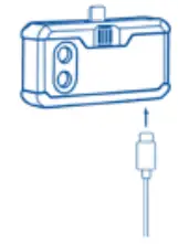 FLIR ONE Pro LT Thermal Camera for Smartphones - fig1