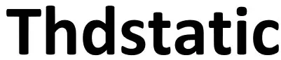 Thdstatic - logo