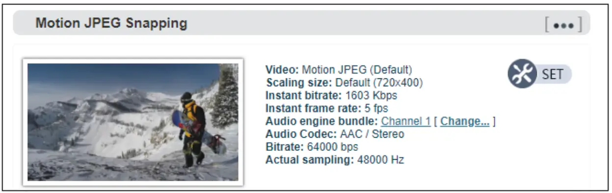 KILOVIEW E1 S Video Encoder - fig 1