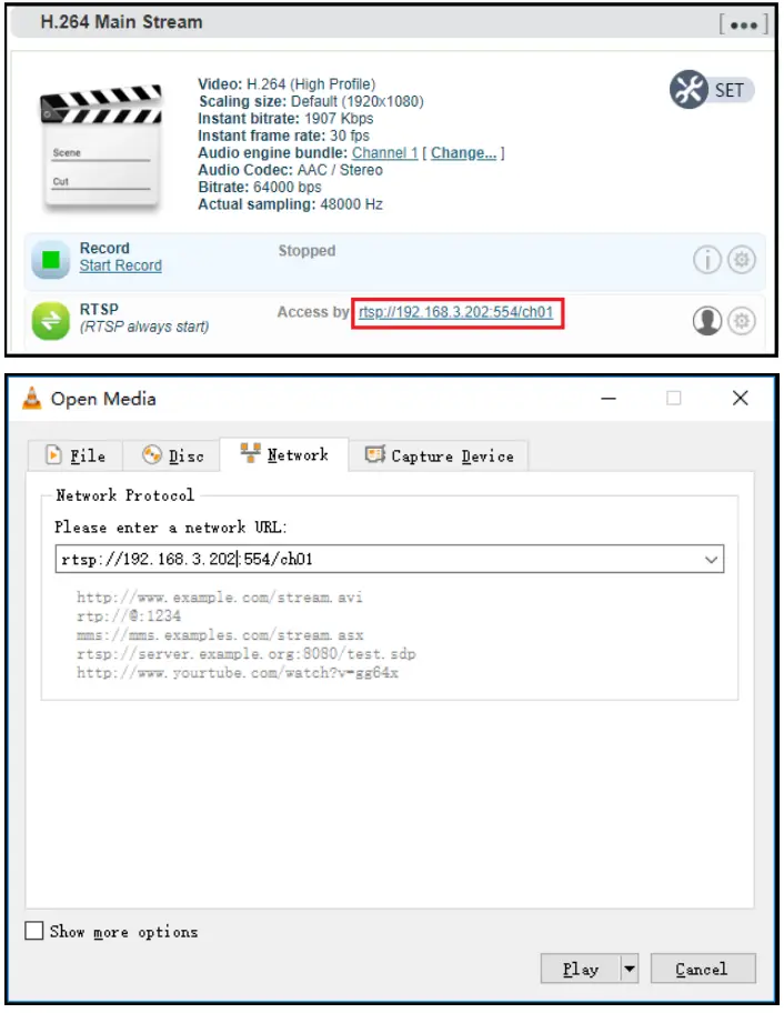 KILOVIEW E1 S Video Encoder - fig 2