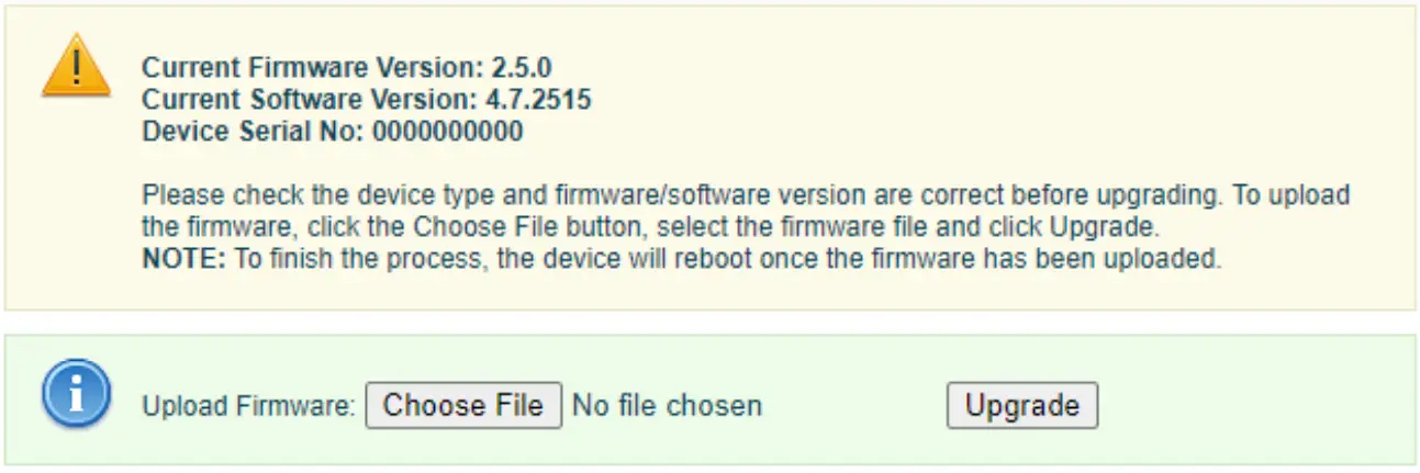 KILOVIEW E1 S Video Encoder - fig 5
