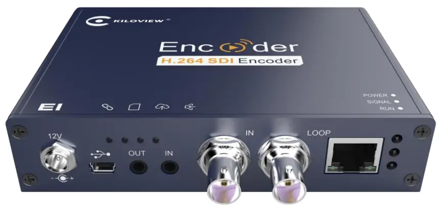 KILOVIEW E1 S Video Encoder