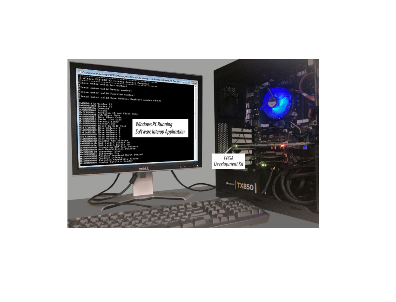 Ug-20040 Arria 10 And Intel Cyclone 10 Avalon Memory-mapped Interface For Pcie User Guide Ug-20040 Arria 10 And Intel Cyclone 10 Avalon Memory-mapped Interface For Pcie User Guide