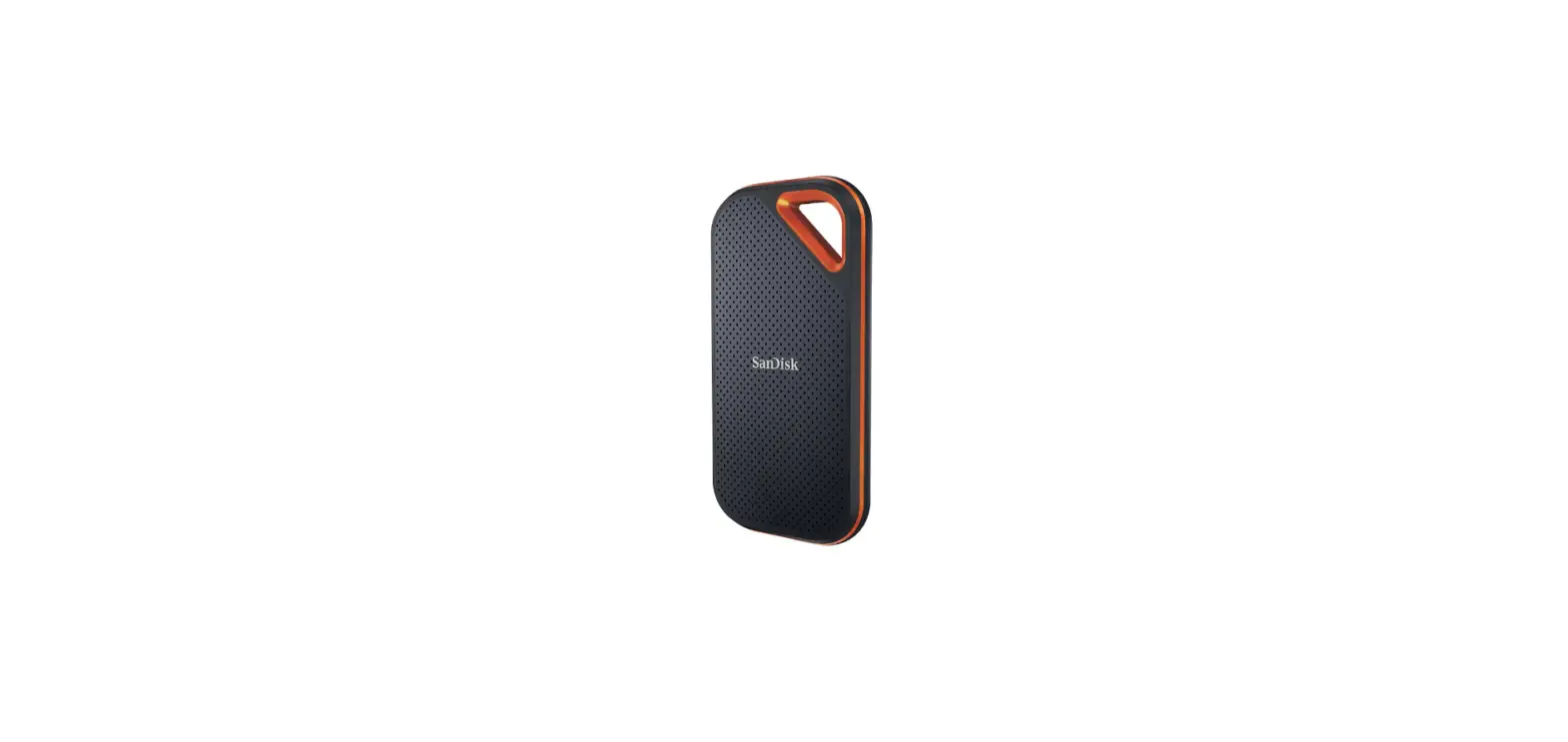 Sandisk Sdssde81-4t00-g25 Extreme Pro Solid State Drive Instruction Manual