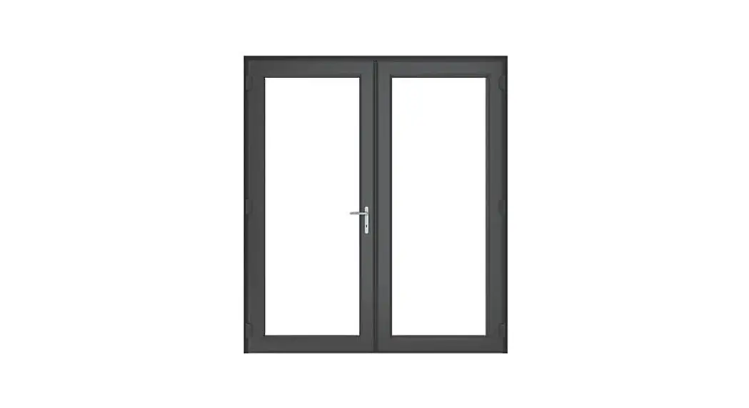 Screwfix 1190x1040mm White Aluminium Window Installation Guide