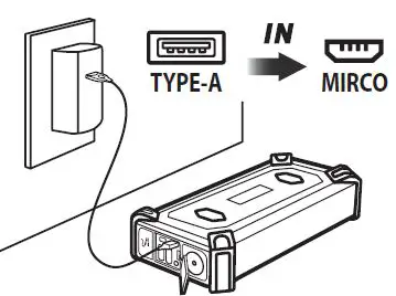 TYPES PROJUMP 26000 12V Jump Starter & Portable Power Bank 11