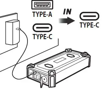 TYPES PROJUMP 26000 12V Jump Starter & Portable Power Bank 12
