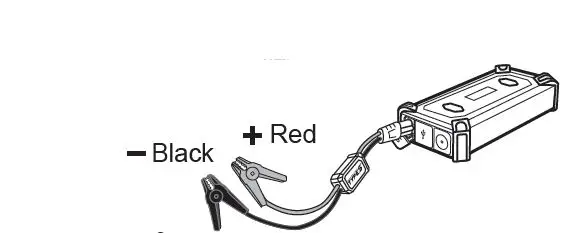 TYPES PROJUMP 26000 12V Jump Starter & Portable Power Bank 17