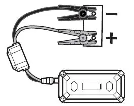 TYPES PROJUMP 26000 12V Jump Starter & Portable Power Bank 17