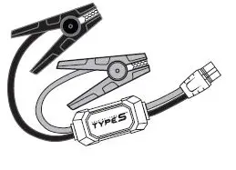 TYPES PROJUMP 26000 12V Jump Starter & Portable Power Bank 6