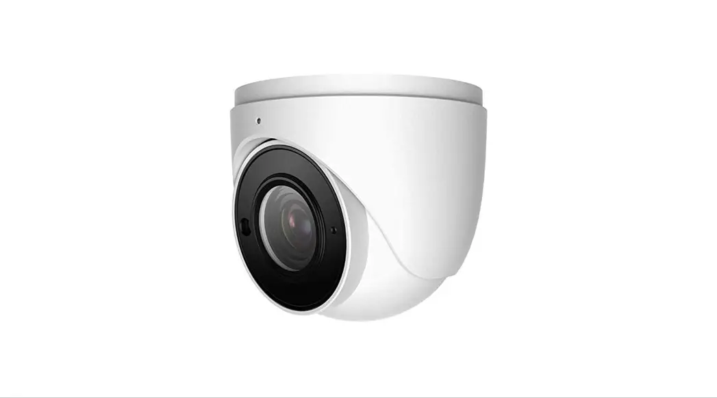 Zip See505w 5mp Internal Dome 2.8-12mm 4pc Ir Camera User Guide