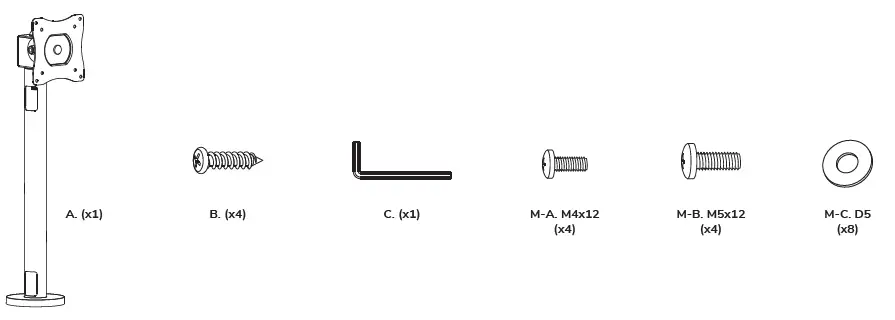 Neomounts-NS-DPOS100BLACK-Monitor-Desk-Mount-1