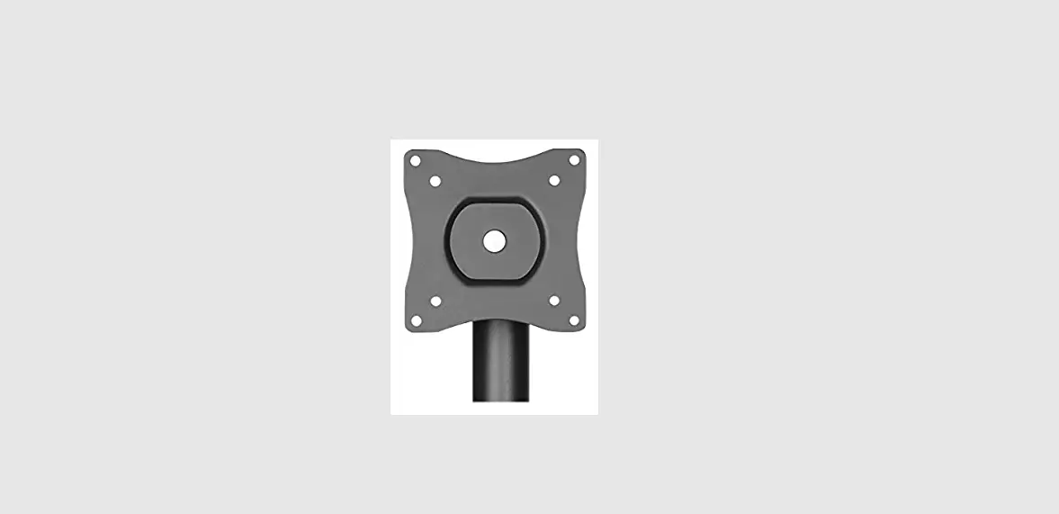 Neomounts Ns-dpos100black Monitor Desk Mount Instruction Manual