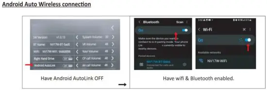 FIG 14 ANDROID AUTO CONNECTION SETTINGS.JPG
