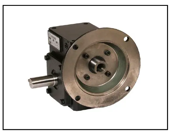 WORLDWIDE ELECTRIC HDRF133-20 HdR SERIES Program Worm Gear Speed Reducers product