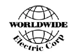 WORLDWIDE ELECTRIC logo