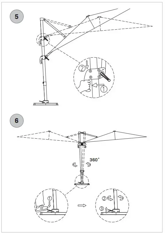 VONROC-GP501XX-300cm-Parasol-Bardolino-4