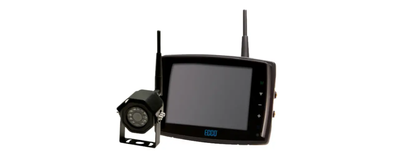 Ecco Ec7008-wk2 Wireless Camera Or Monitor System Instruction Manual Ecco Ec7008-wk2 Wireless Camera Or Monitor System Instruction Manual