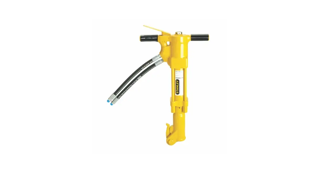 Stanley Br87 Hydraulic Breaker Instruction Manual Stanley Br87 Hydraulic Breaker Instruction Manual