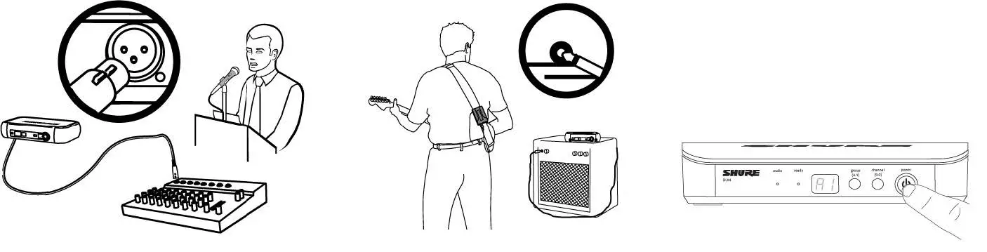 SHURE-BLX-Wireless-Dual-Vocal-System-fig2
