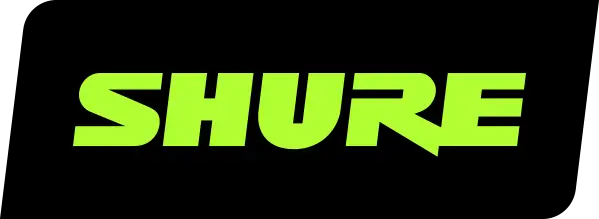 SHURE-logo