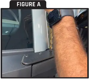 RUGGED BRONCO Antenna Mount-1