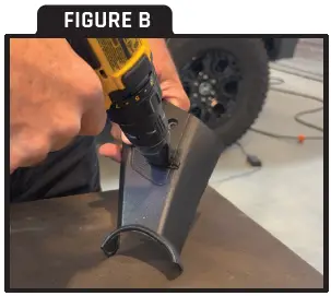 RUGGED BRONCO Antenna Mount-2