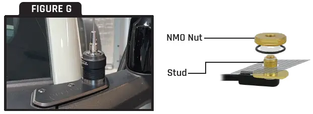 RUGGED BRONCO Antenna Mount-7