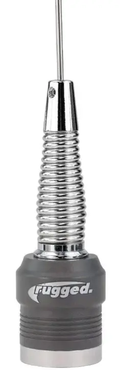 RUGGED BRONCO Antenna Mount