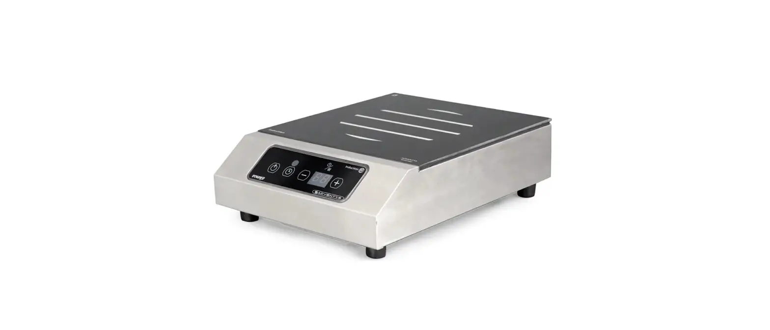 Equipex Gl3000 Induction Cookers User Manual