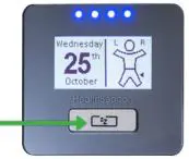 Hamilton Beach HEALTH Smart Sharps Bin Device 2