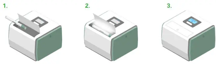 Hamilton Beach HEALTH Smart Sharps Bin Device 5