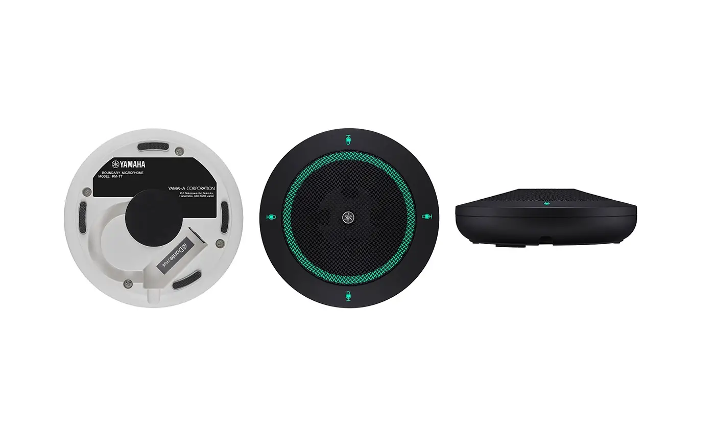 Yamaha Boundary Microphone Rm-tt User Manual Yamaha Boundary Microphone Rm-tt User Manual