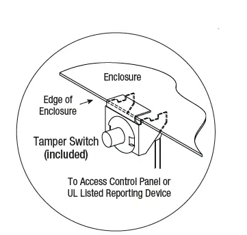 Altronix T3SSK75F28 28 Door Kit with Fused Outputs 1