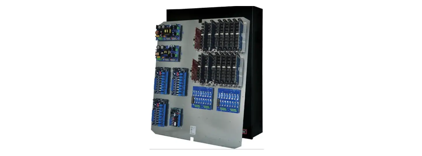 Altronix T3ssk75f28 28 Door Kit With Fused Outputs Installation Guide