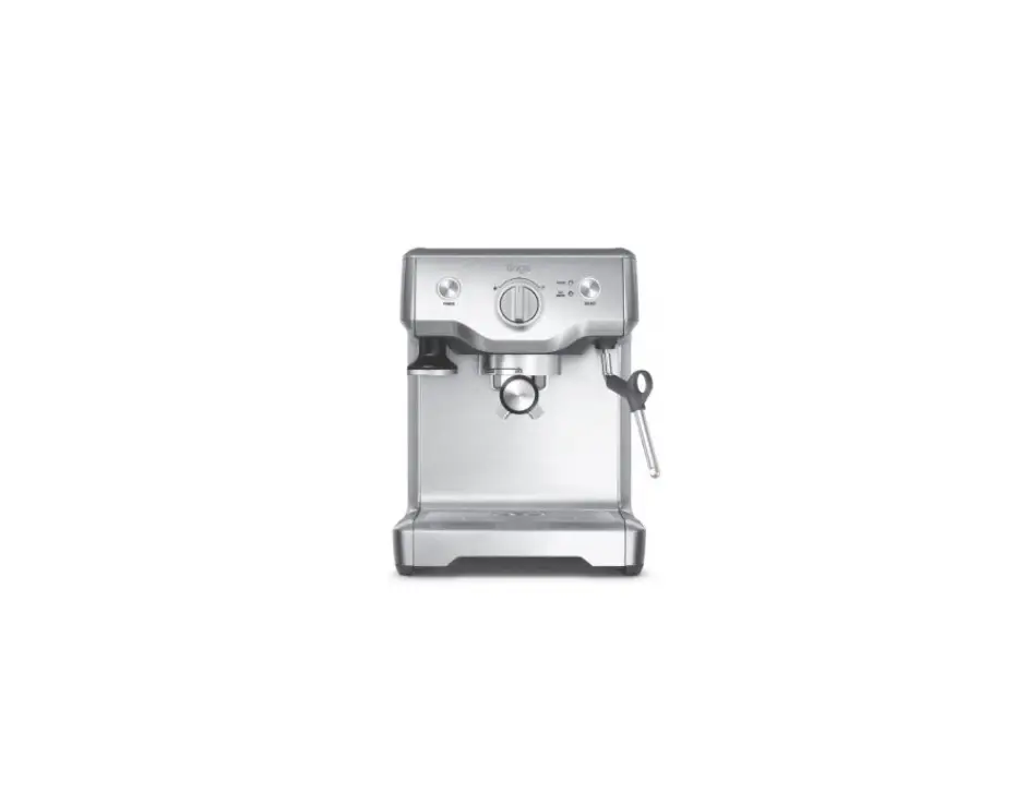 Sage Ses810 Duo-temp Pro Espresso Machine User Guide Sage Ses810 Duo-temp Pro Espresso Machine User Guide
