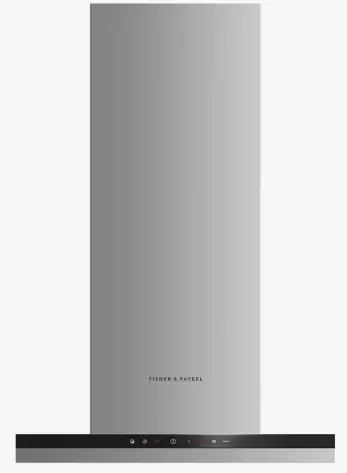 FISHER PAYKEL HC60DCXB3 60cm Box Chimney Wall Rangehood 1