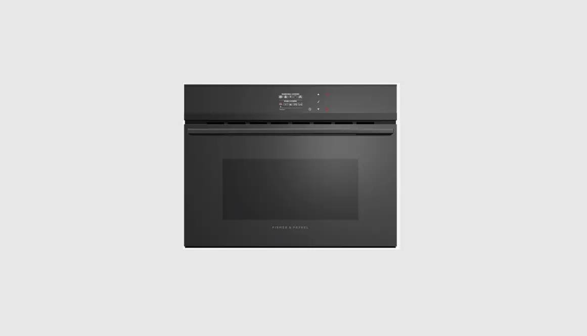 Fisher Paykel Os24ndbb1 24 Inch 9 Function Combination Steam Oven User Guide Fisher Paykel Os24ndbb1 24 Inch 9 Function Combination Steam Oven User Guide