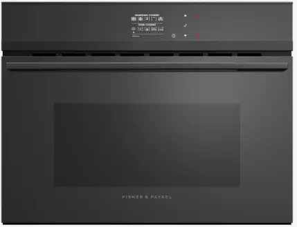 FISHER -PAYKEL-OS24NDBB1-24-Inch-9-Function-Combination-Steam -Oven-PRODUCT